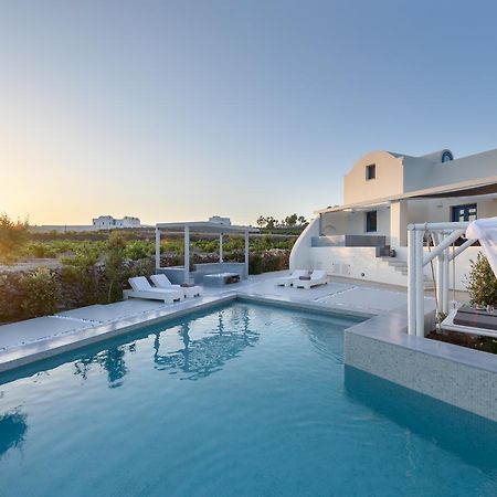 Ambeli Luxury Villa Мегалохори Екстериор снимка