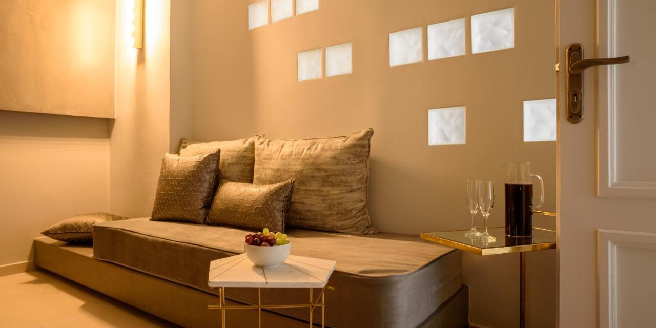 Ambeli Luxury Villa Мегалохори Екстериор снимка