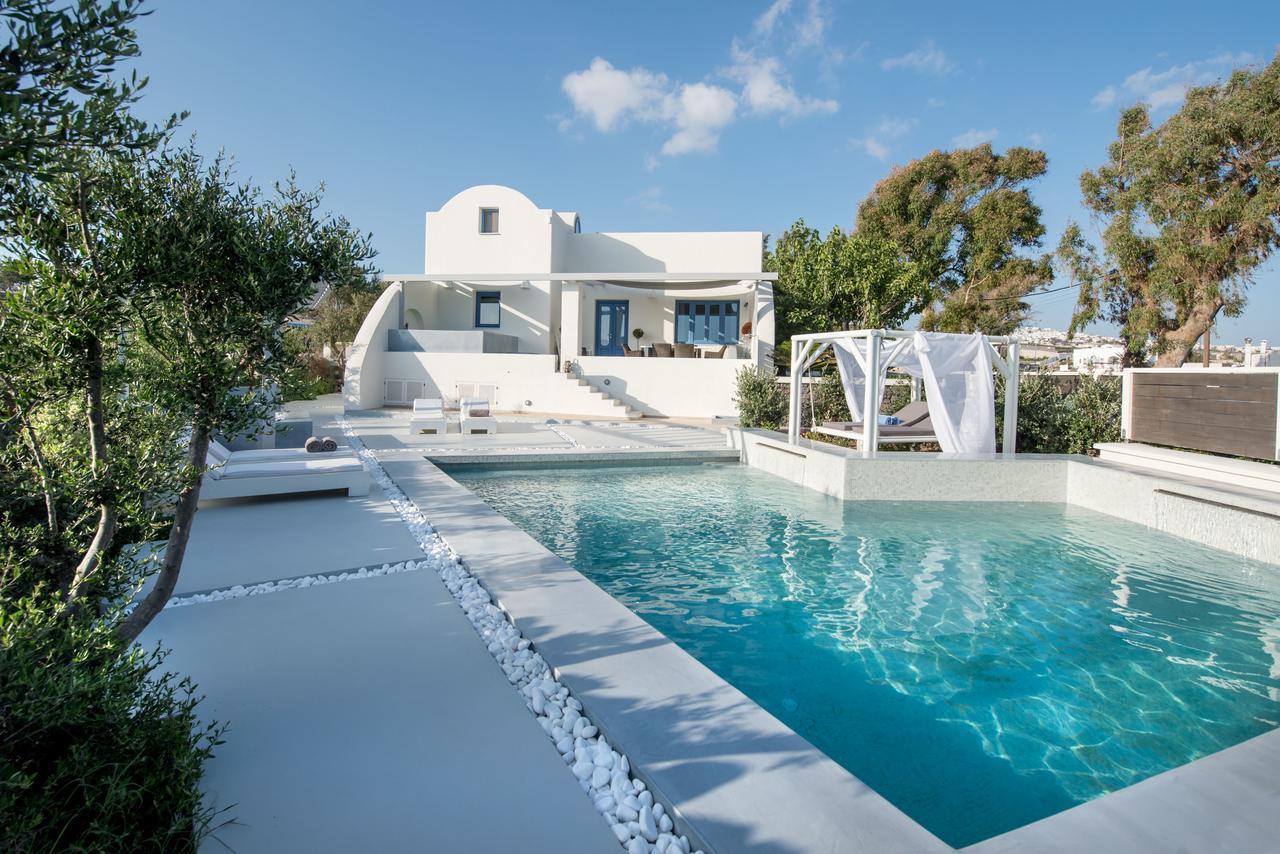 Ambeli Luxury Villa Мегалохори Екстериор снимка