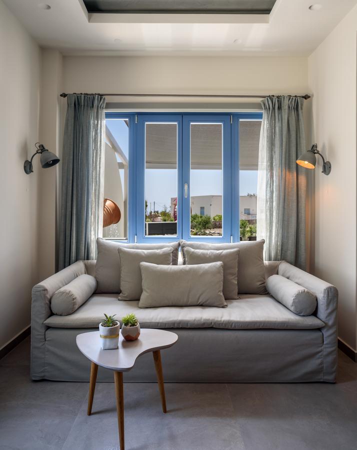 Ambeli Luxury Villa Мегалохори Екстериор снимка