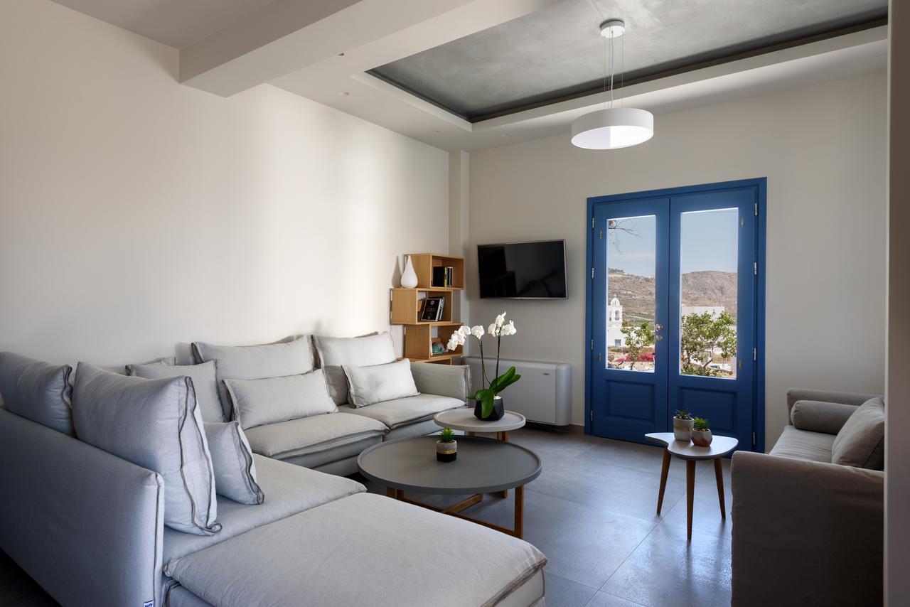 Ambeli Luxury Villa Мегалохори Екстериор снимка