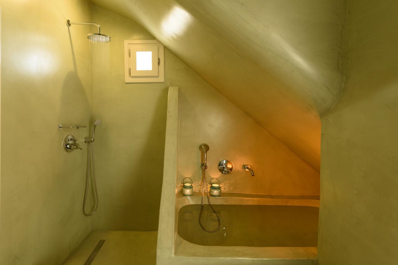 Ambeli Luxury Villa Мегалохори Екстериор снимка