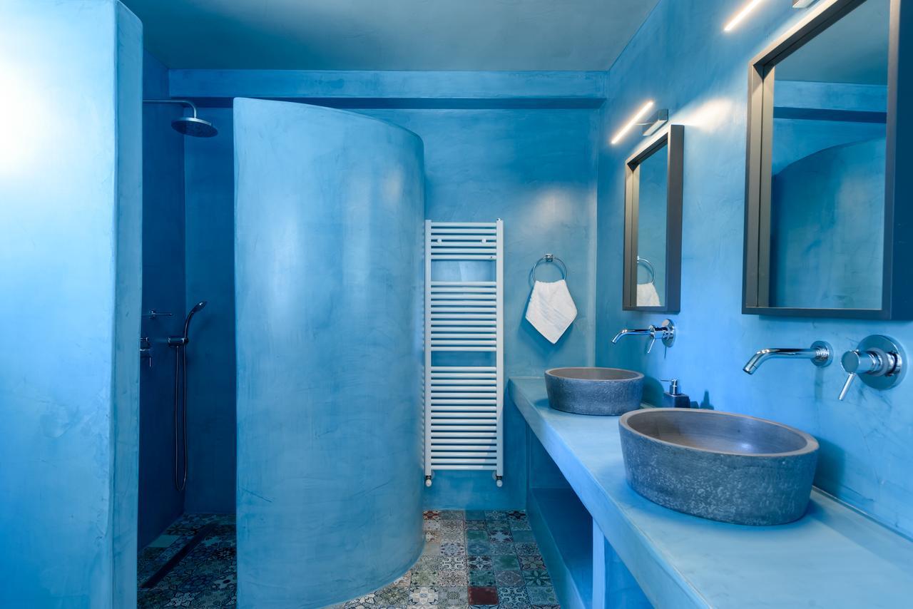 Ambeli Luxury Villa Мегалохори Екстериор снимка