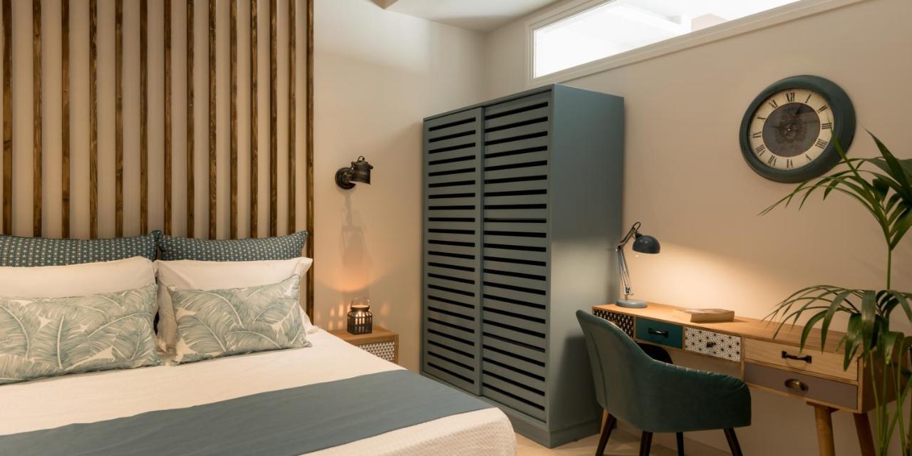 Ambeli Luxury Villa Мегалохори Екстериор снимка
