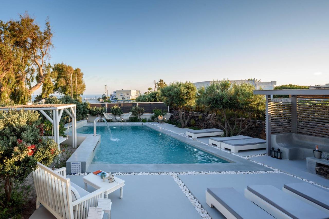 Ambeli Luxury Villa Мегалохори Екстериор снимка