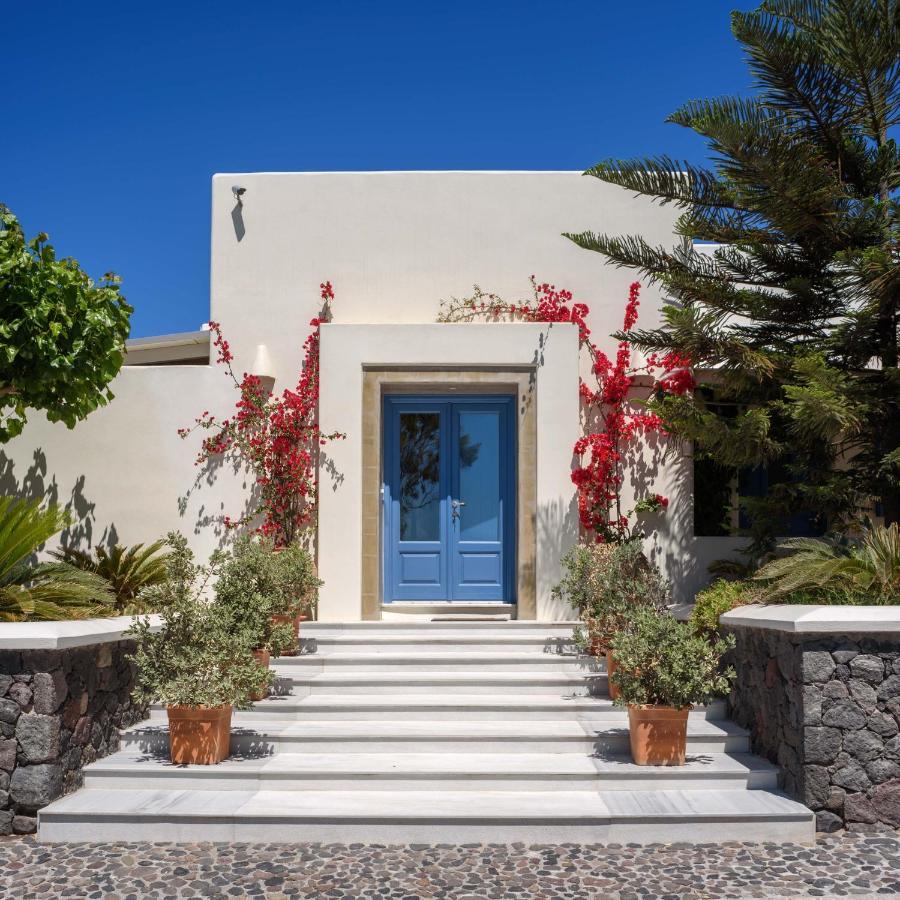 Ambeli Luxury Villa Мегалохори Екстериор снимка