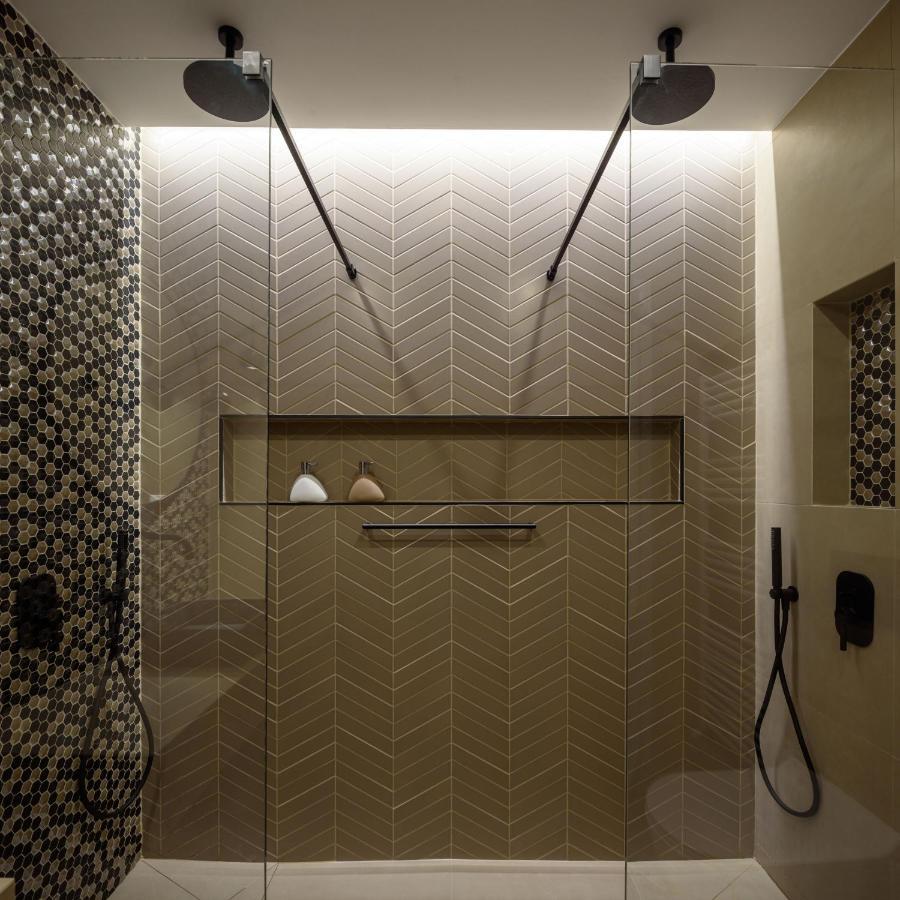 Ambeli Luxury Villa Мегалохори Екстериор снимка